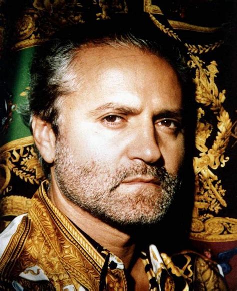 la modellistica di gianni versace|gianni versace designer.